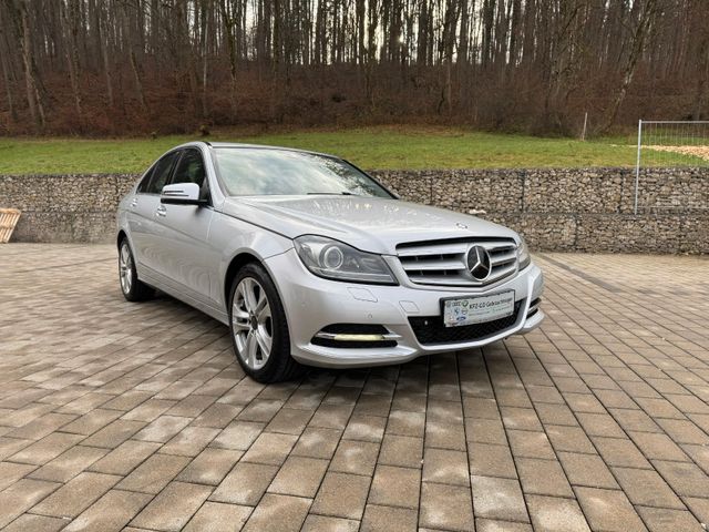 Mercedes-Benz C 250 CGI Lim. BlueEfficiency | KeylessGo | ACC