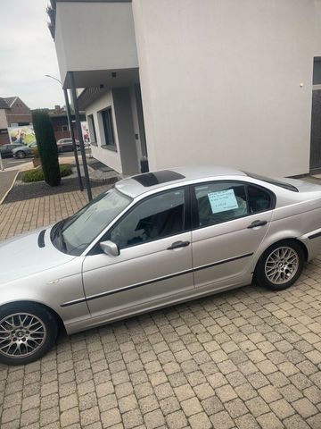 BMW e46 316i Facelift 2.Hand* SCHIEBEDAC...