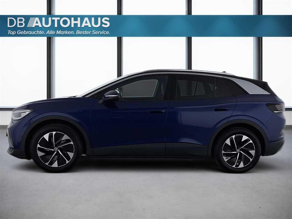 Volkswagen ID.4 Pro 82 kWh 4MOTION Infotainment-Paket Plus, миниатюра 7