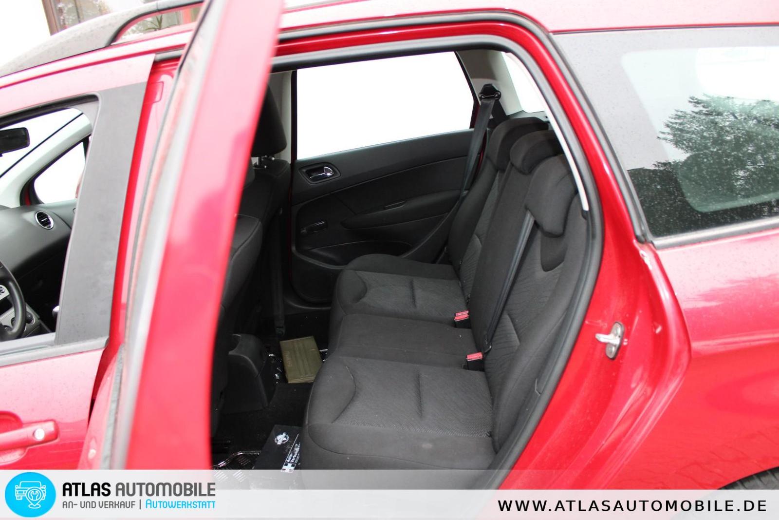 Peugeot 308 2010 — photo 7