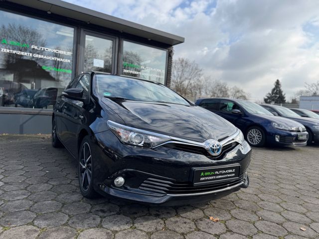 Toyota Auris Hybrid Edition-S+*LED*SZH*Kamera*Navi