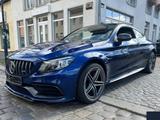 Mercedes-Benz C 63 AMG S Coupe HUD PANO BURM DIST+ TOTW SPUR - Mercedes-Benz C 63 AMG: Coupe