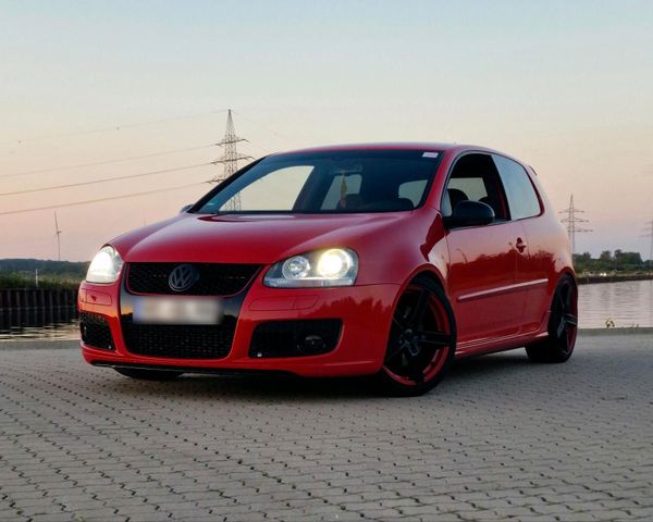 Volkswagen Golf 5 GTI Edition 30 Optik**Auch Tausch**...