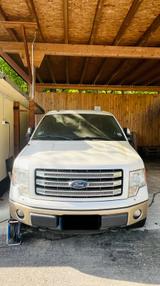 Ford F 150 - Ford F 150 in Duisburg