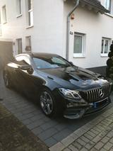 Mercedes-Benz E 200 Autom. - AMG Exterieur - Mercedes-Benz E 200 in Duisburg
