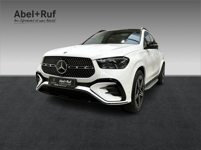 Mercedes-Benz GLE 400 e 4M AMG+MULTI+NIGHT+Burme+Pano+HuD+AHK