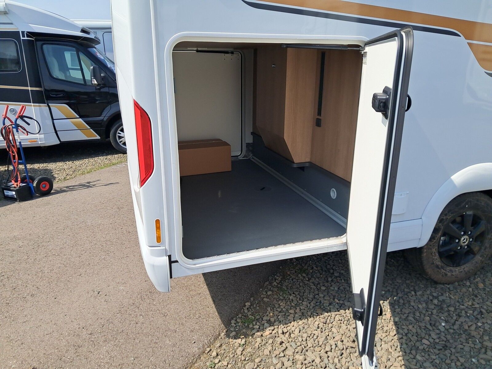 Fahrzeugabbildung Malibu T 450 RB LE comfort Klimaautomatik, Radio DAB