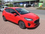Ford Fiesta Titanium X HYBRID-ECO-BOST -TOP-ZUSTAND - Ford mit Benzin-Antrieb: Zentralverriegelung, Kleinwagen, Klimaanlage