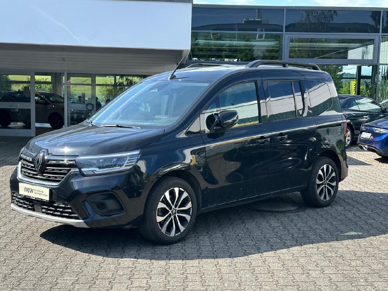Fahrzeugabbildung Renault Kangoo Techno TCe 130