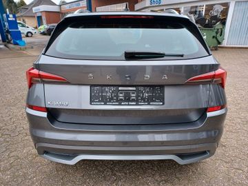 Fahrzeugabbildung SKODA Kamiq 1.0 TSI Style DSG Navi/LED/ACC/AHK