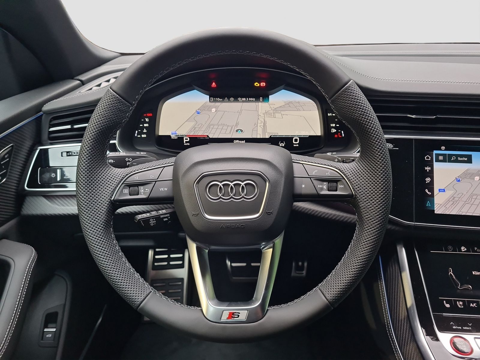 Audi SQ8 - Bild 12
