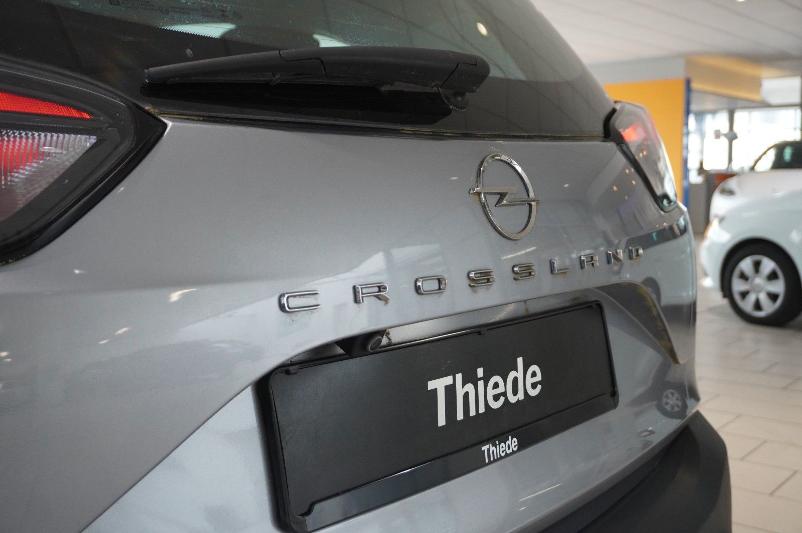 Fahrzeugabbildung Opel Crossland (X) 1.2 EDITION NAVI/LED/KAMERA/DAB+
