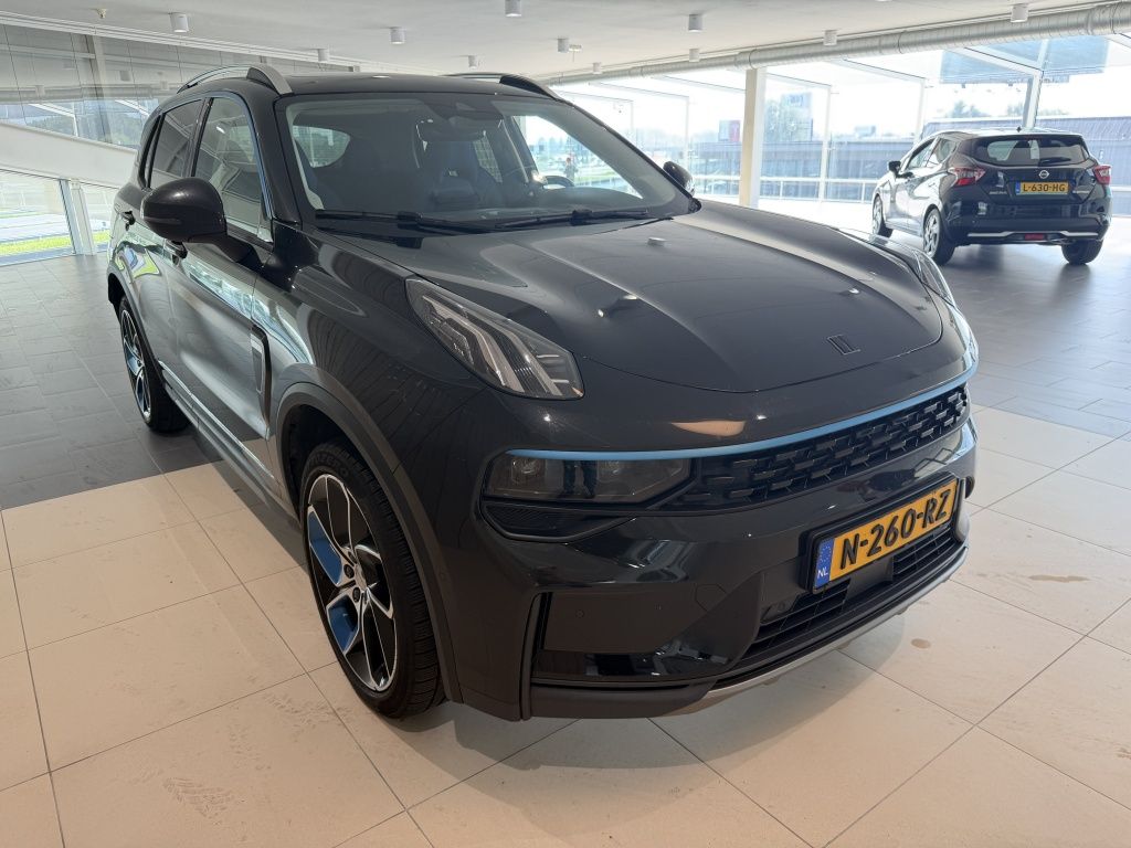 Lynk&Co 01 1.5 imagem 2
