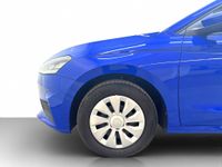 Skoda Fabia - Vorschau Bild 21