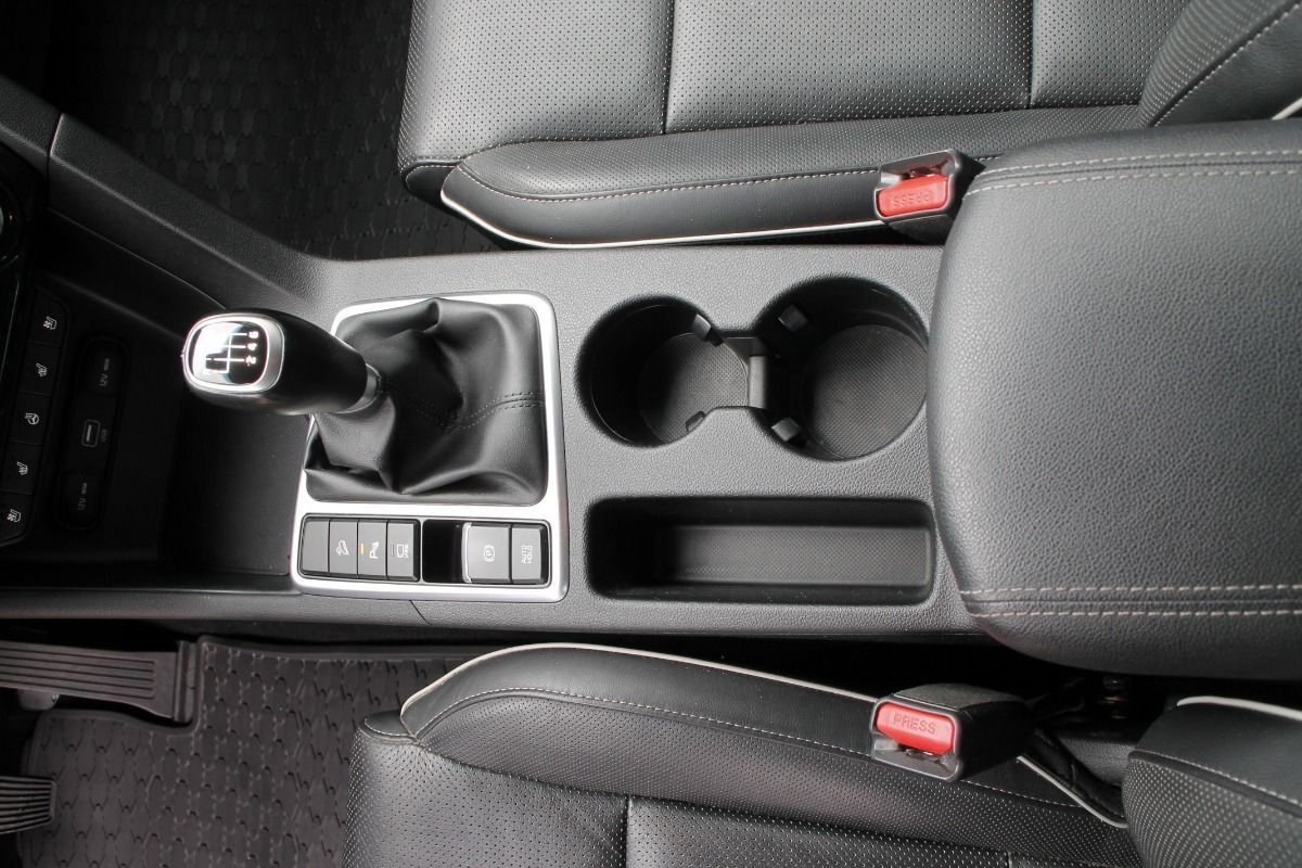Fahrzeugabbildung Kia Sportage Spirit 2WD