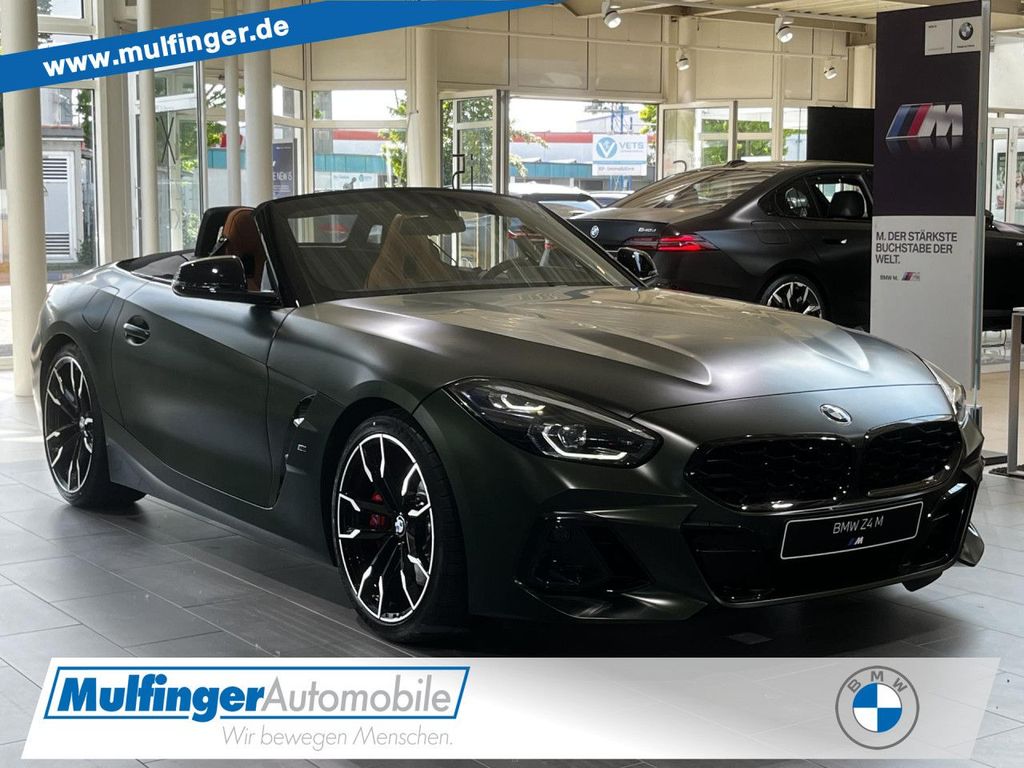 BMW Z4 M