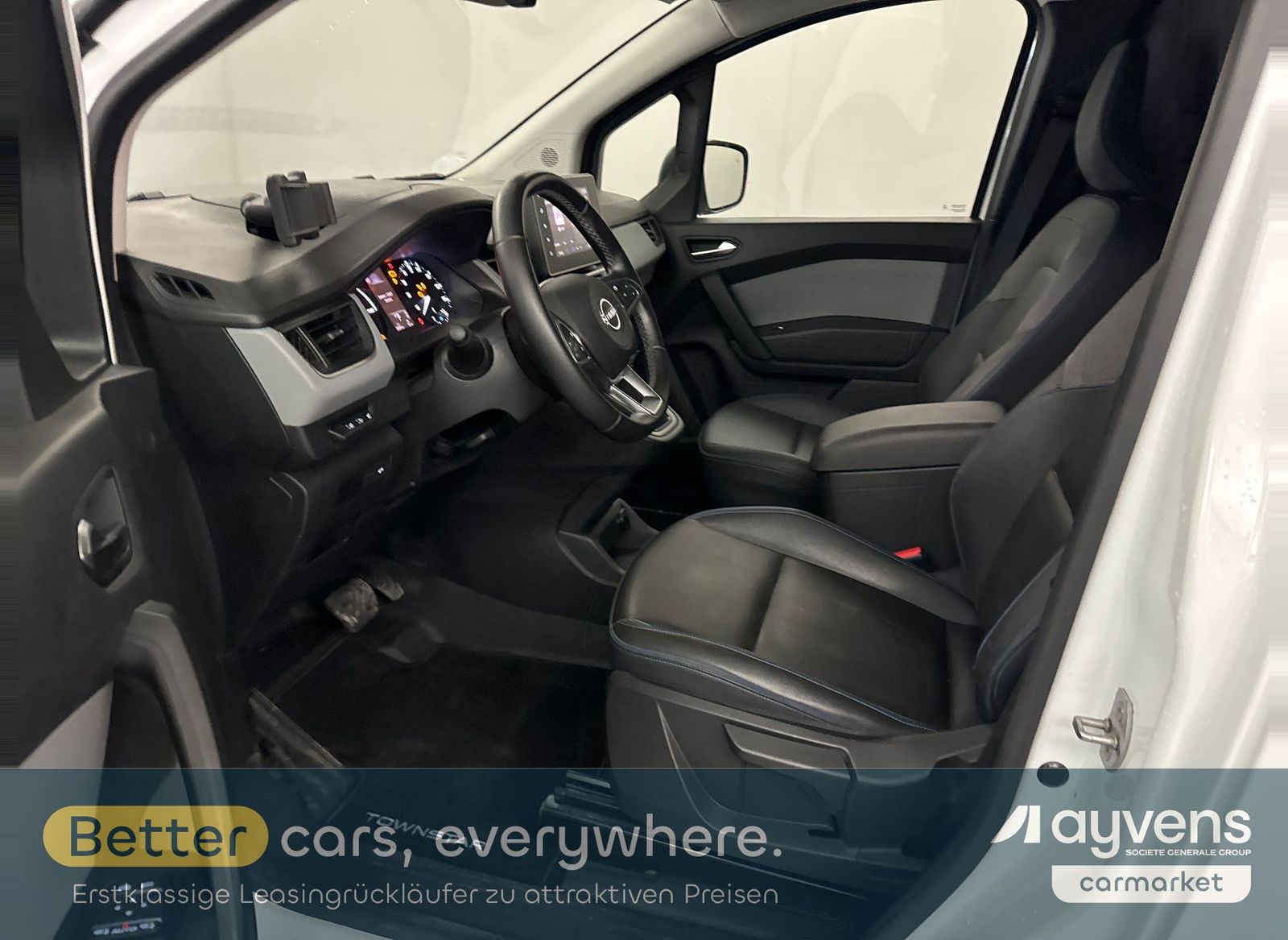 Nissan Townstar - Bild 9