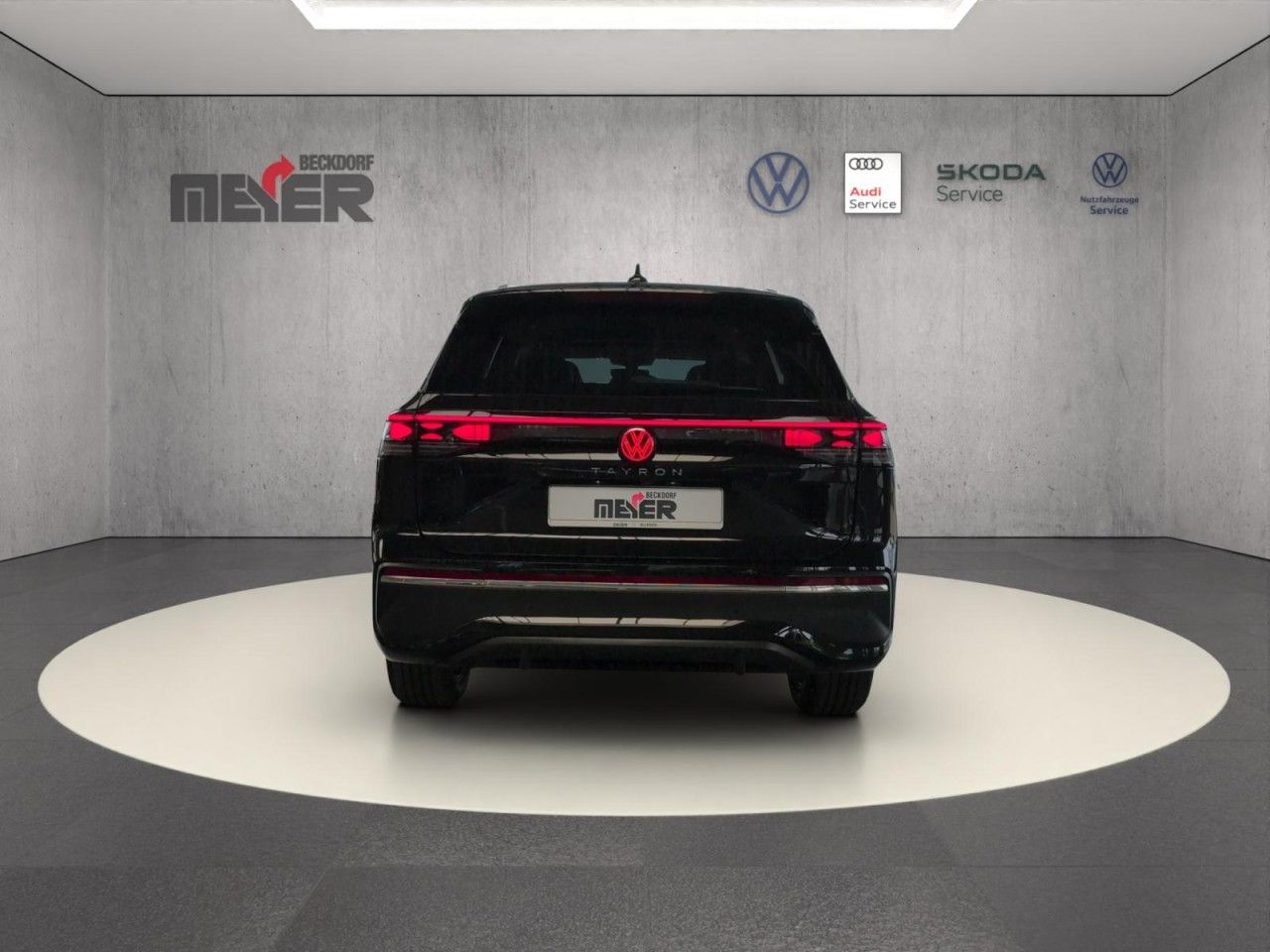 Tayron Elegance 2.0 TDI DSG Klima Navi