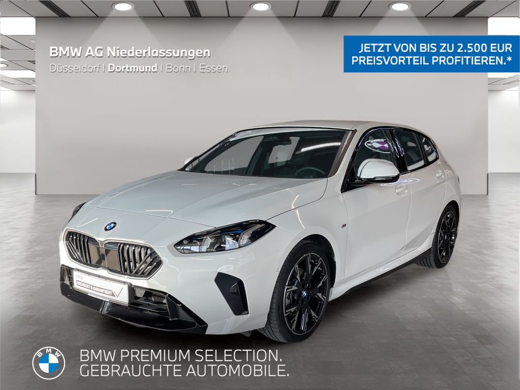 BMW 120d Leasing ab 359,21€¹ M Sport AHK