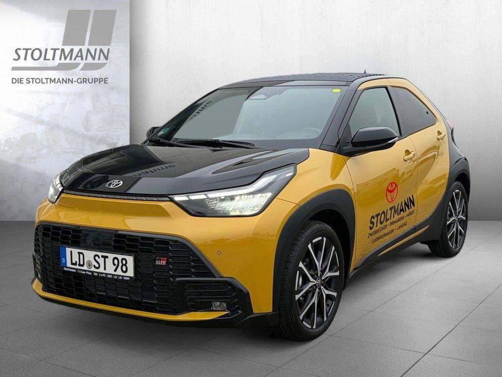 Toyota Aygo X 1,5 Hybrid GR SPORT (AB7)