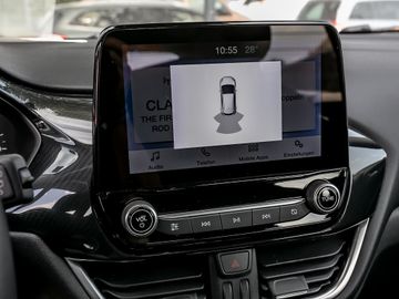 Ford Puma Titanium Design WINTER-PAKET PDC CARPLAY
