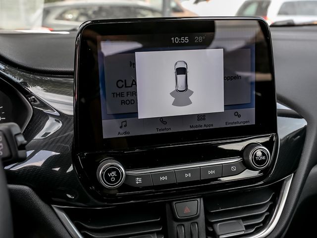 Ford Puma Titanium Design WINTER-PAKET PDC CARPLAY