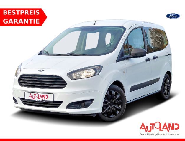 Ford Tourneo Courier Ambiente 1.5 TDCi