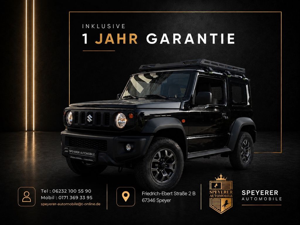 Image of Suzuki Jimny
