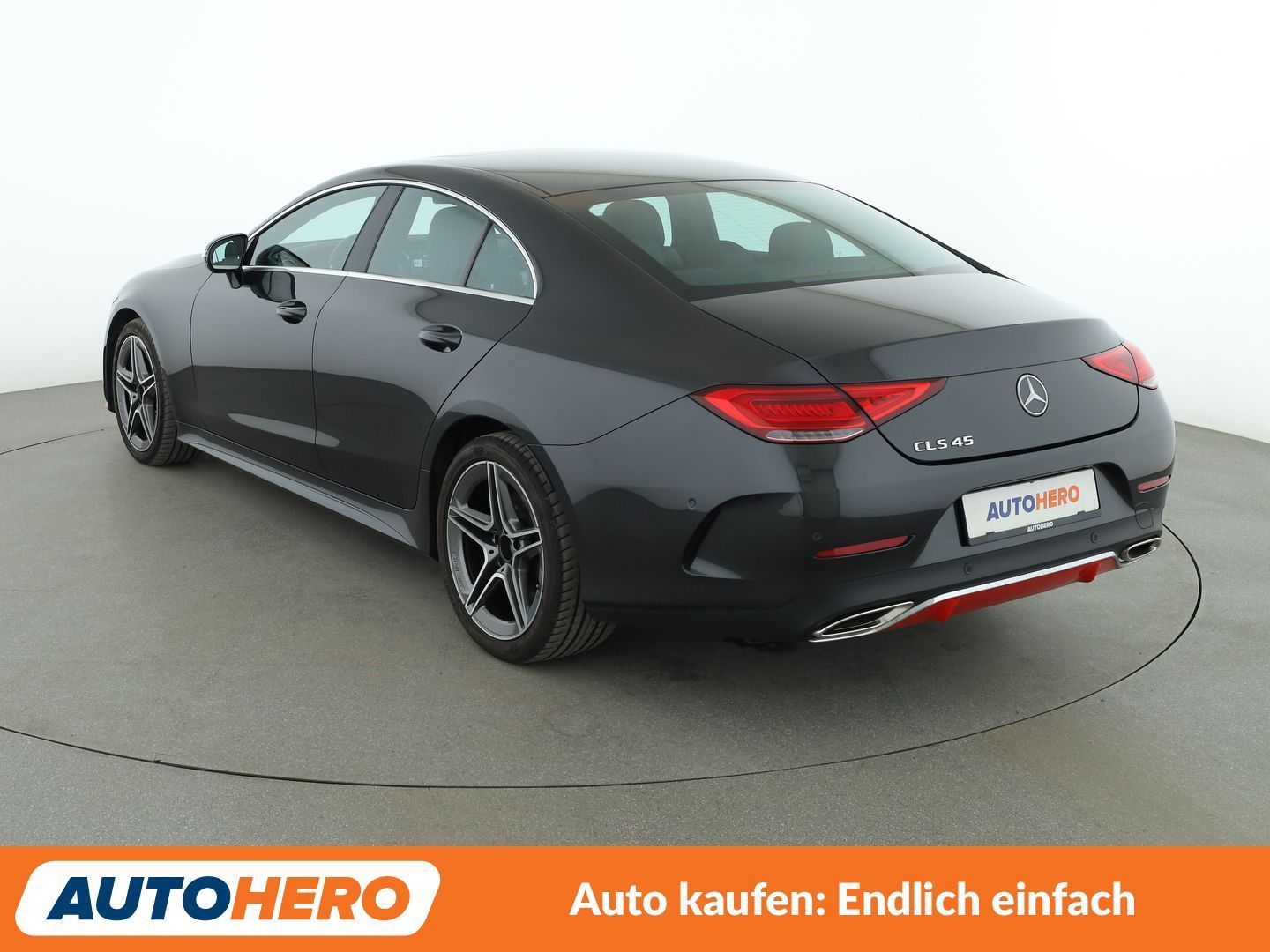 Mercedes-Benz CLS 450 Mild-Hybrid 4Matic AMG Line Aut NAVI foto 4