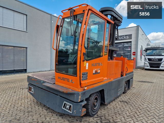 Otros Hubtex S50E Seiten Stapler / 2011 / 9.086 h