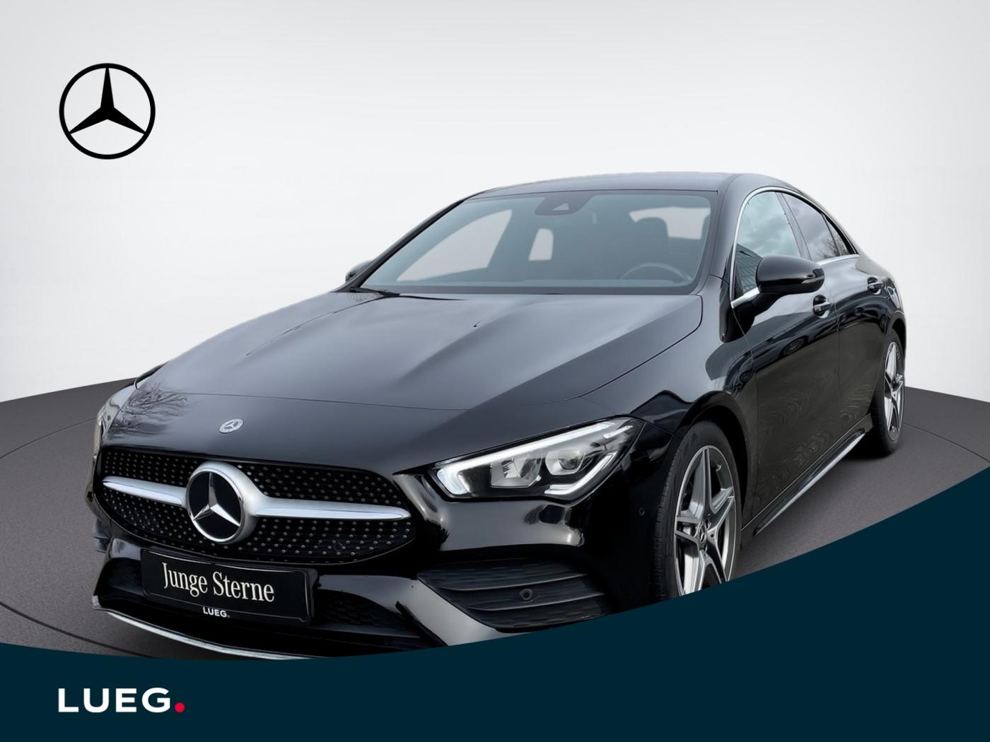 Mercedes-Benz CLA 200 d AMG+LED+INFOTAINMENT+NAVIGATION