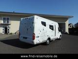 Hobby DL 500 GESC/Auto.Sat/Gastank/Solar/AHK/Luftfeder - Hobby Wohnmobile & Wohnwagen