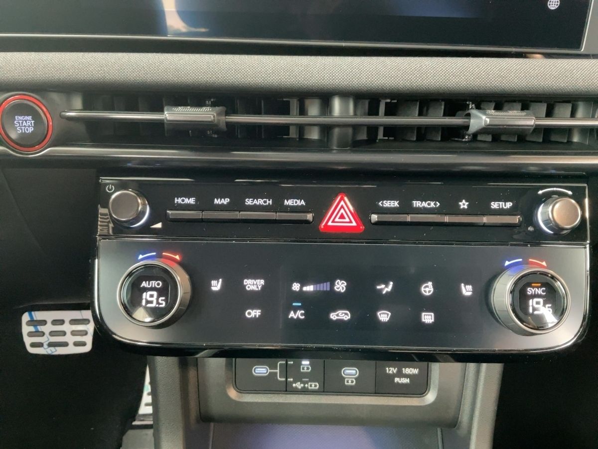Hyundai Tucson – Bild 12