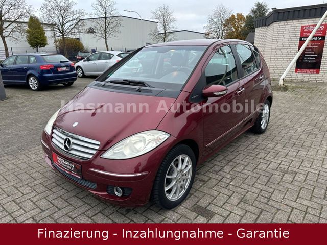 Mercedes-Benz A 180 A -Klasse A 180 CDI*AUT.*2.HAND*SCHECKHEFT