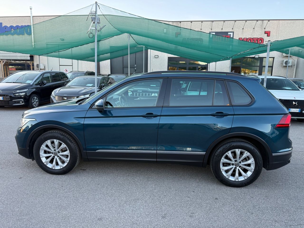 Volkswagen Tiguan 2.0 TDI 150 CV SCR DSG imagem 2