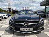 Mercedes-Benz SL 63 AMG+Massage+H&K+Deutsches Fzg - gebrauchte Mercedes-Benz SL 63 AMG aus dem Jahr 2012