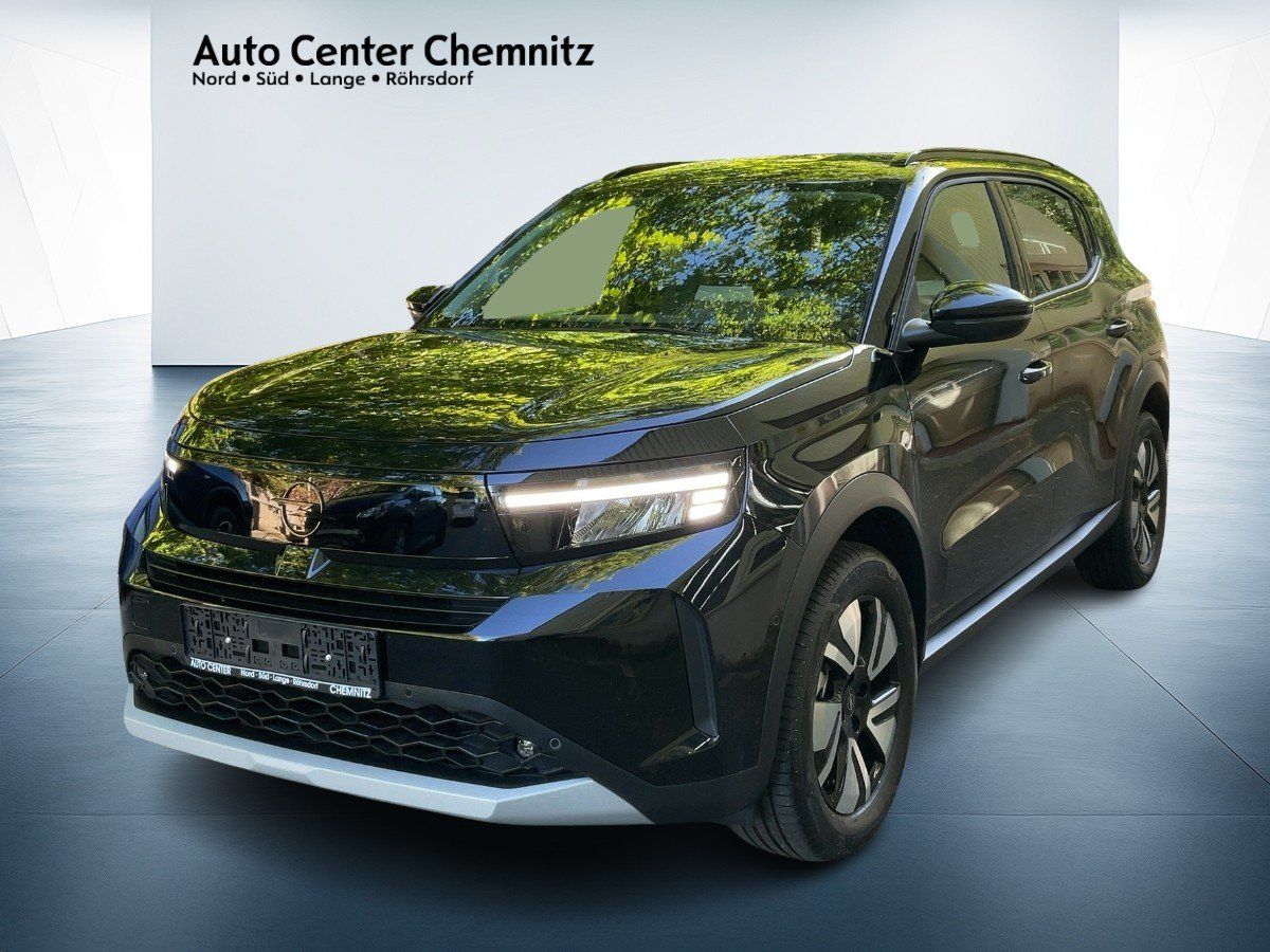 Opel Frontera 1.2 MHEV GS LED+Navi+SHZ+Winterp.+Kam. imagem 2