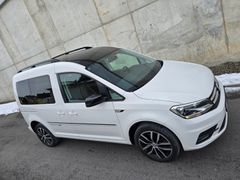 VW Caddy Kasten Edition 35 2.0TDI 150PS AHK ACC VW Caddy Kasten Edition 35 2.0TDI 150PS AHK ACC