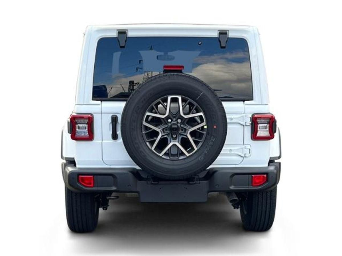 Jeep Wrangler - Bild 5