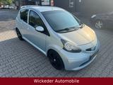 Toyota Aygo AYGO City/Tüv Neu - Toyota Aygo (X) aus 2006