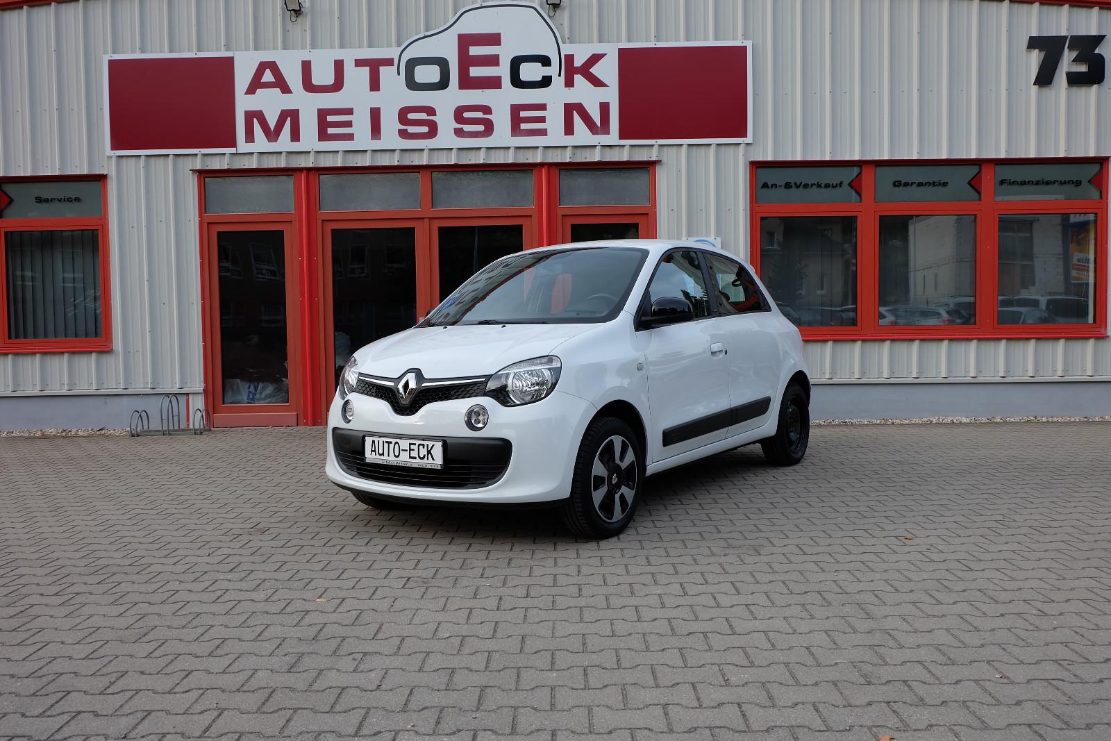Renault Twingo Limited DAB, LED, KLIMA, PDC, BT