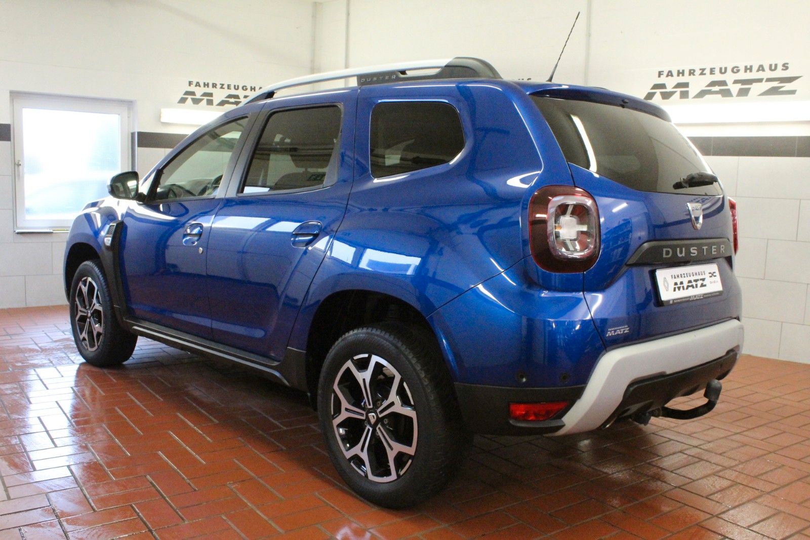 Fahrzeugabbildung Dacia Duster Blue dCi 115Prestige  *Sitzheizung*Kamera