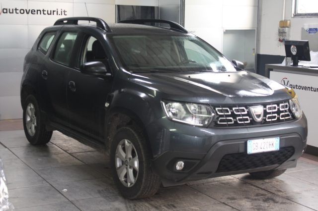 Dacia DACIA Duster 1.0 TCe 100 CV ECO-G Comfort N1