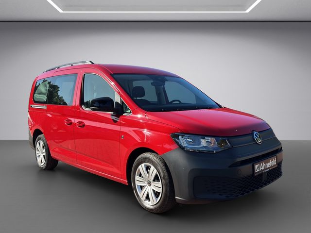 Caddy Maxi Life California 2.0 TDI DSG