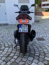 Piaggio Beverly 350 mit Malossi Multivar 2000 - PIAGGIO BEVERLY 200