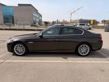 BMW 530d Lim. Aut. Luxury LED HUD ACC 4xSHZ SPUR RFK - BMW 530 in München