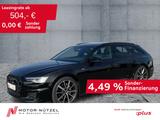 Audi A6 Avant 50 TDI QU S-LINE MATRIX+NAVI+AHK+360°