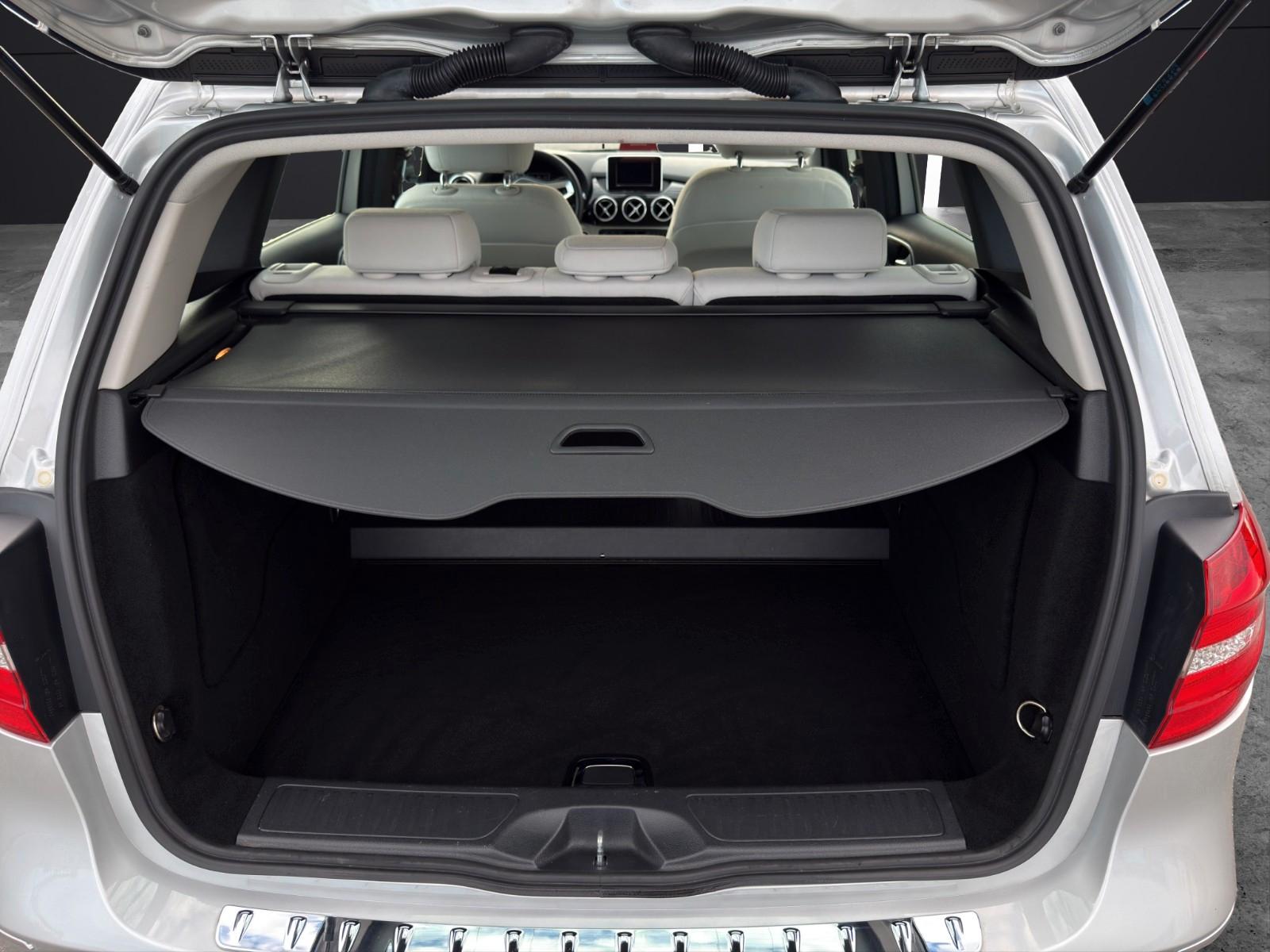 Mercedes-Benz B 180 Automatik*Garantie*TÜV/ServiceNEU*2.Hand