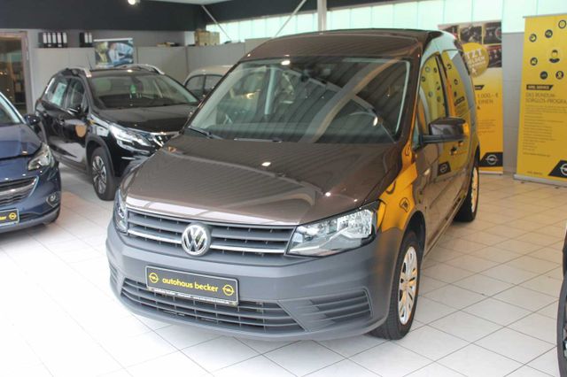 Volkswagen Caddy TSI BMT PKW 1.4 (5-Si.) DSG Trendline