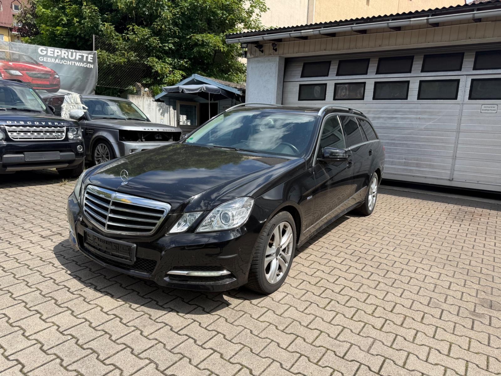 Mercedes-Benz E 220 E T-Modell E 220 CDI BlueEfficiency